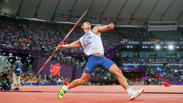 Sport Guide: Javelin Explained Screenshot